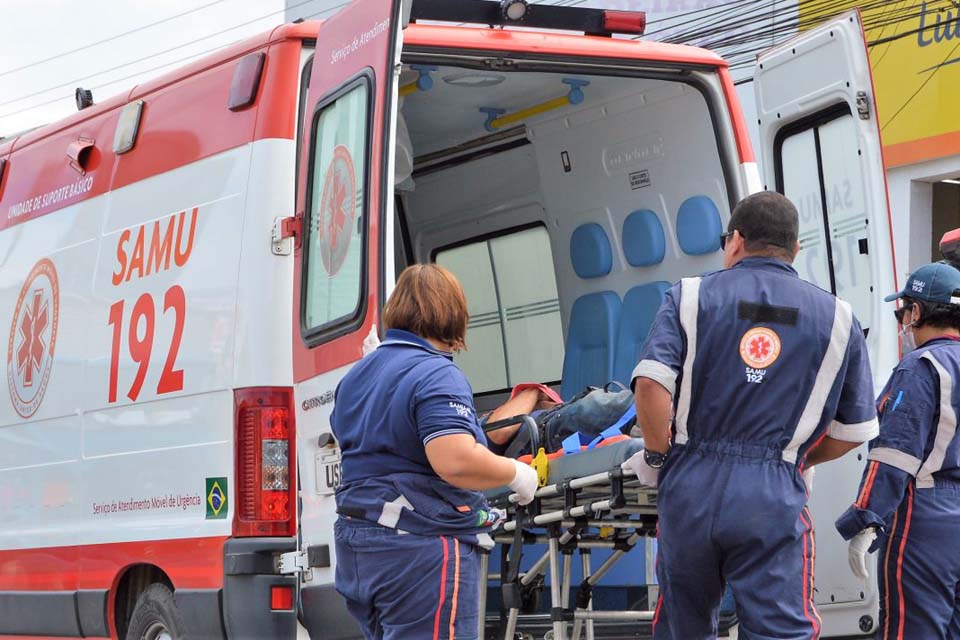 Sesau orienta população para cuidados e prevenção de acidentes que ocasionam queimaduras