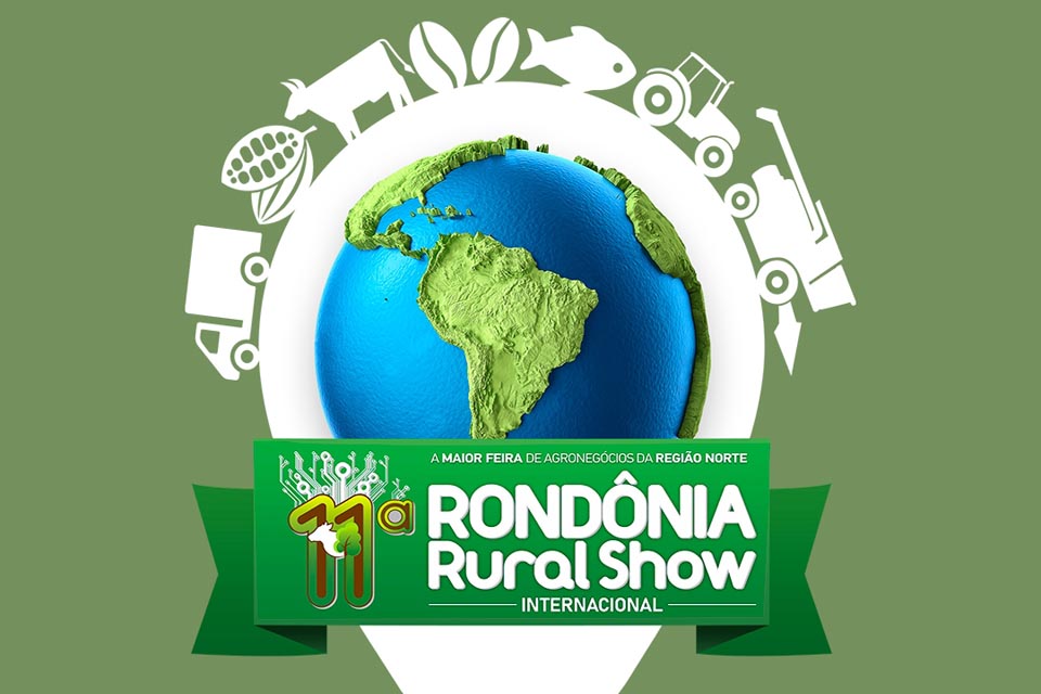 11 Rondnia Rural Show Internacional mobiliza Estado, Pas e exterior