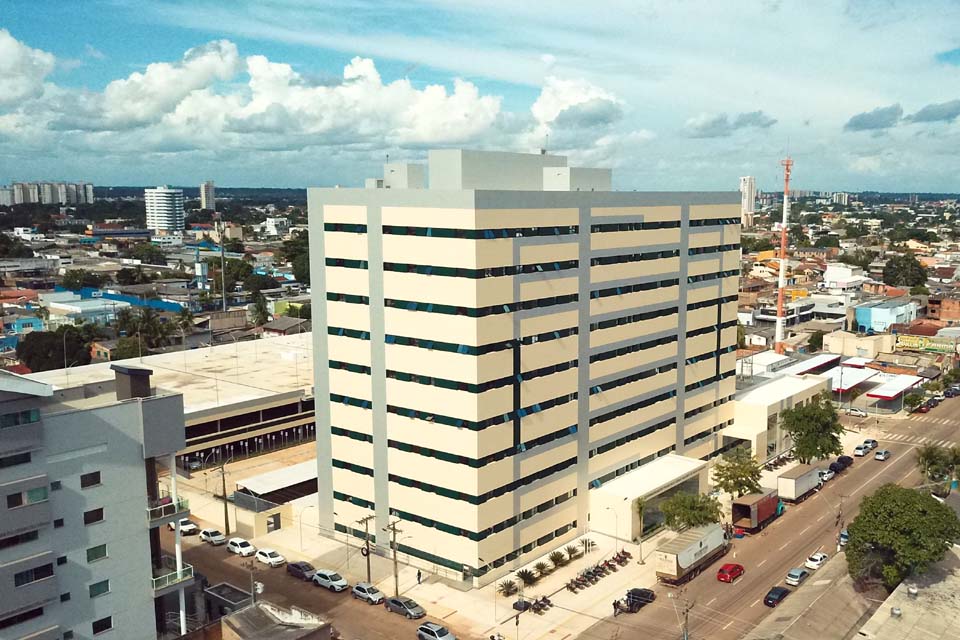 Unidades da capital já estão no Fórum Geral César Montenegro