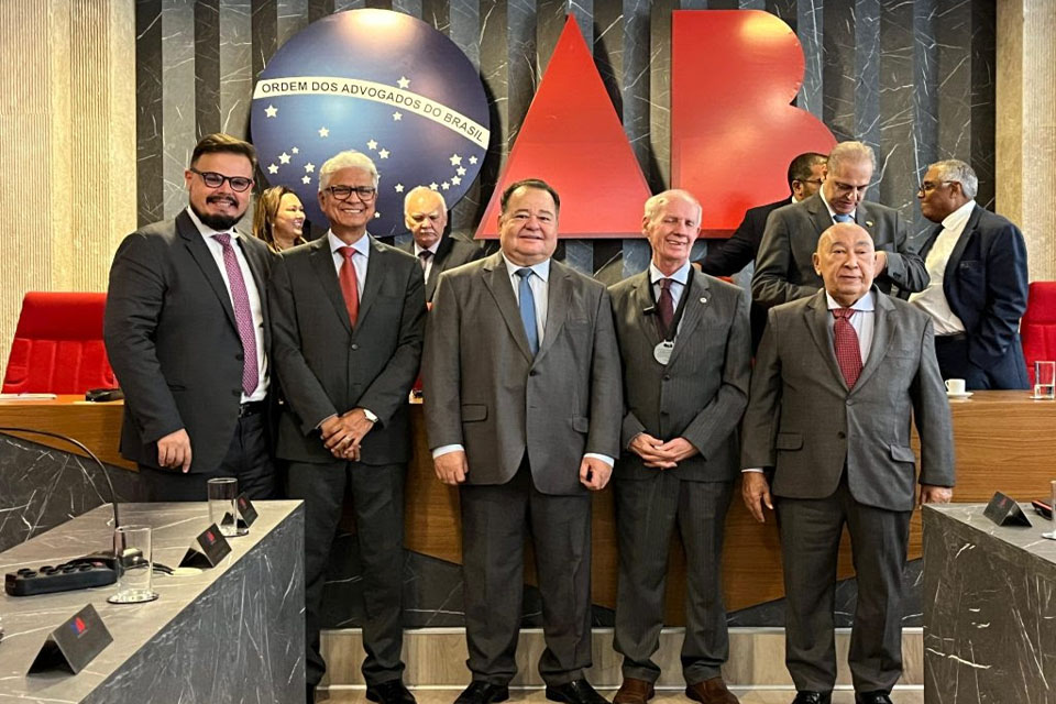 OAB Rondônia completa 50 anos de criação neste domingo, 18 de fevereiro