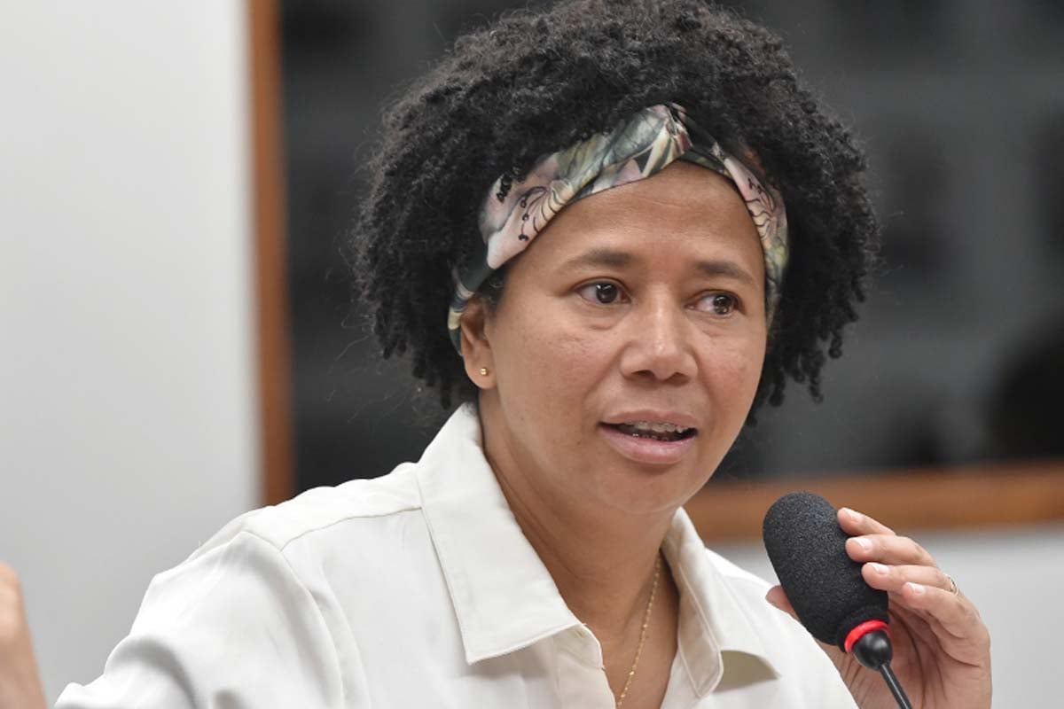 Sílvia Cristina é a que mais relatou projetos na Câmara dos Deputados