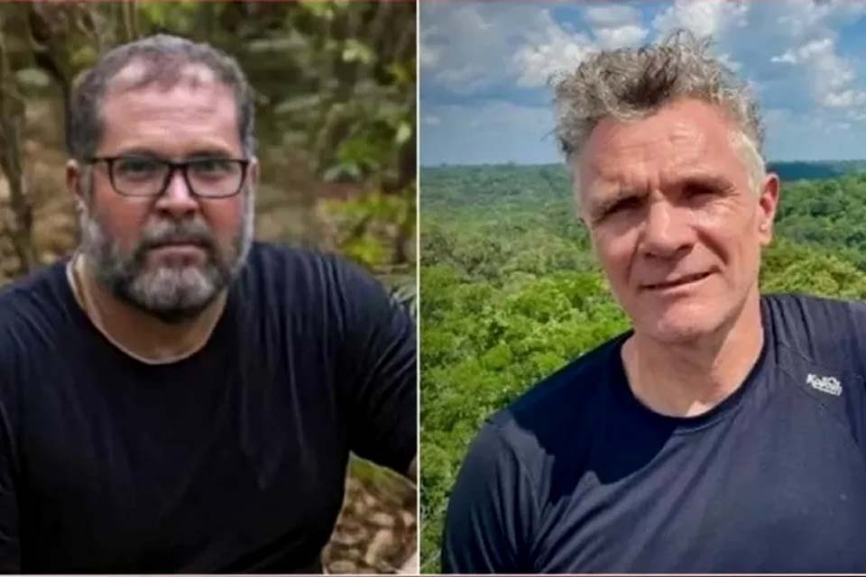  Senadores divulgam relatório sobre mortes de indigenista e jornalista