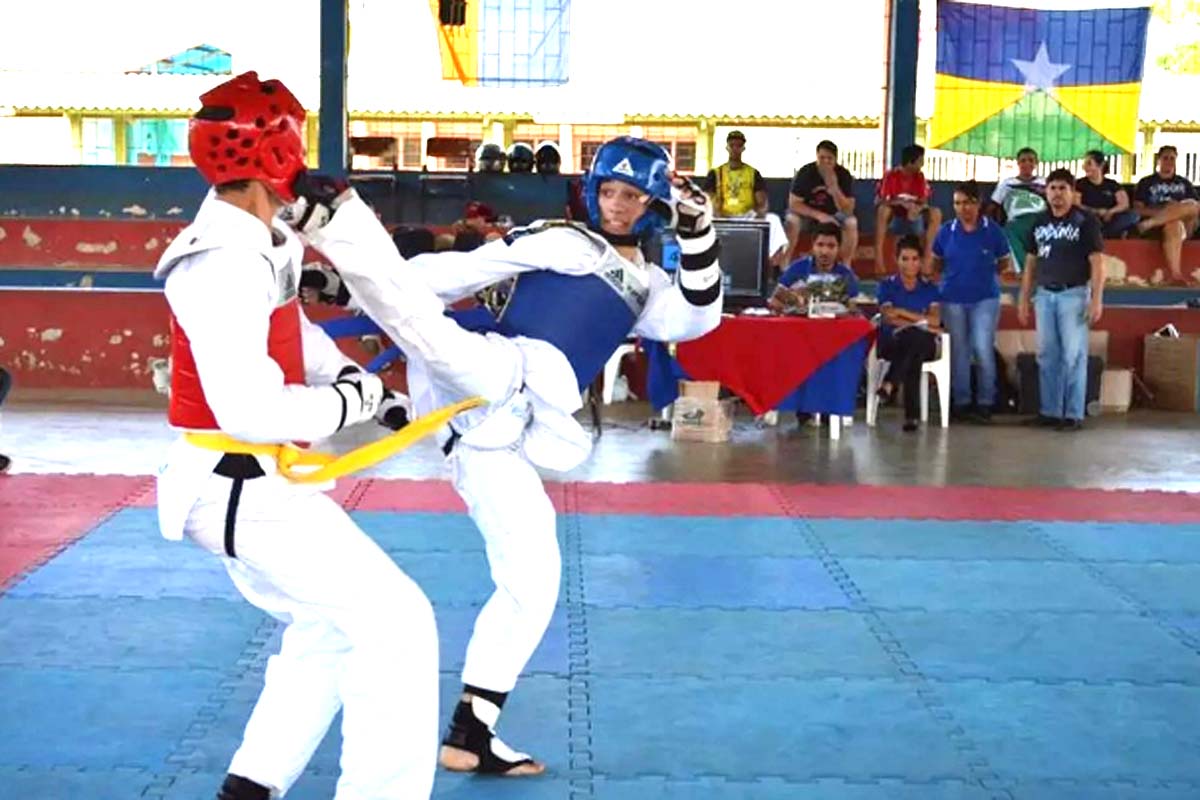 Inscrições abertas para seletiva de taekwondo que definirá representantes no JIR
