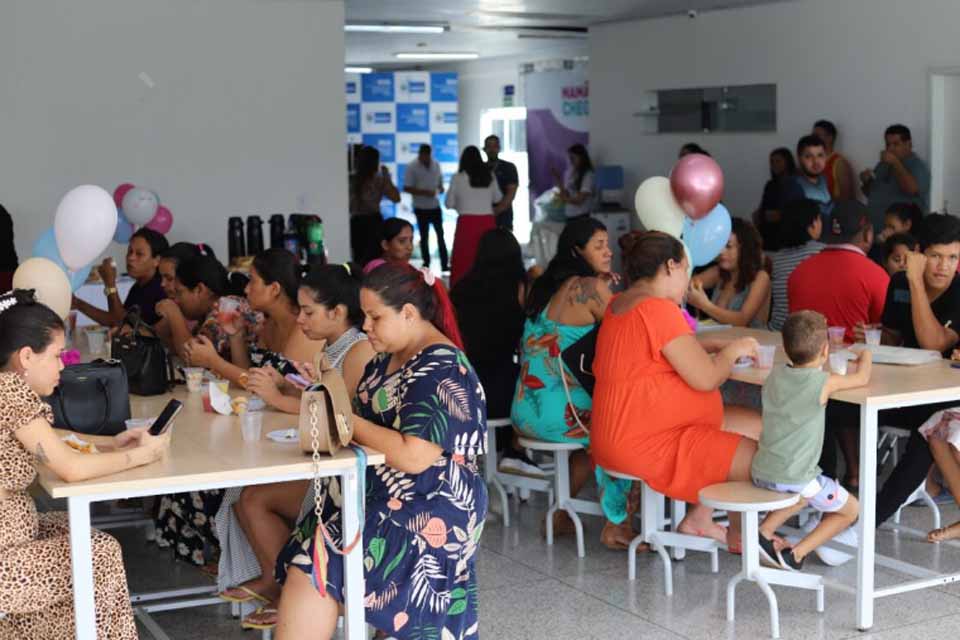 Programas socioassistenciais do governo de Rondônia têm público feminino como principal beneficiário