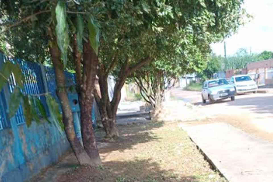 Prefeito Affonso determina limpeza geral em todos os bairros de Ji-Paraná