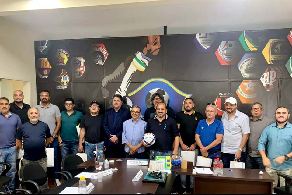 Lançamento oficial do Rondoniense 2023 acontece sábado em Cacoal