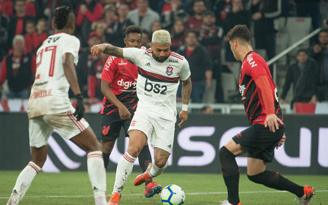 VÍDEO - Gols e melhores momentos de Athletico 1 x 1 Flamengo