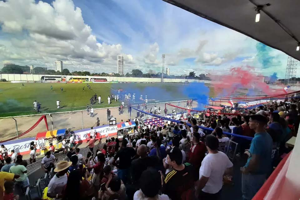Porto Velho tem melhor média de público, Ji-Paraná lidera em renda entre os semifinalistas