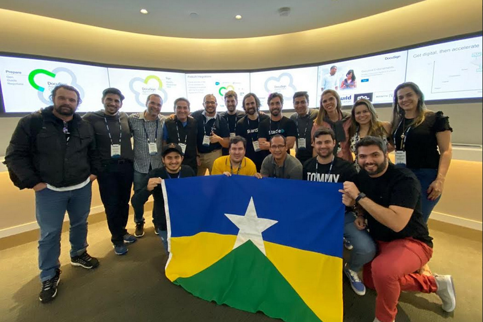 Missão internacional trouxe conhecimento de primeira linha