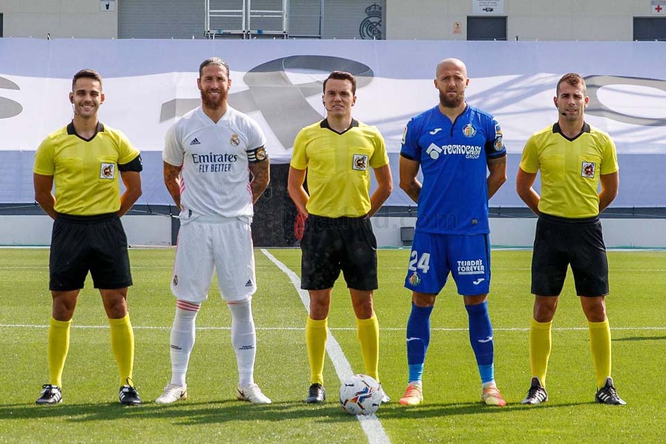 Gols e Melhores Momentos de Real Madrid 6 x 0 Getafe | VÍDEO