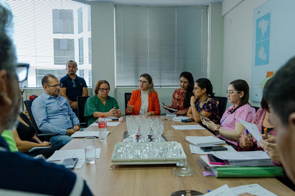Prefeitura inicia grupo de estudos para prevenir violência dentro das escolas; força-tarefa discutiu medidas que deverão ser colocadas em prática