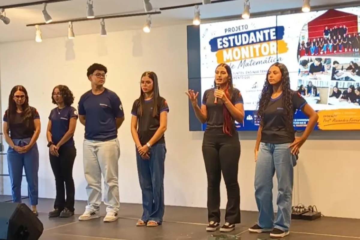 Projeto Estudante Monitor amplia preparação para o Enem com aulão de Ciências Humanas em Ariquemes