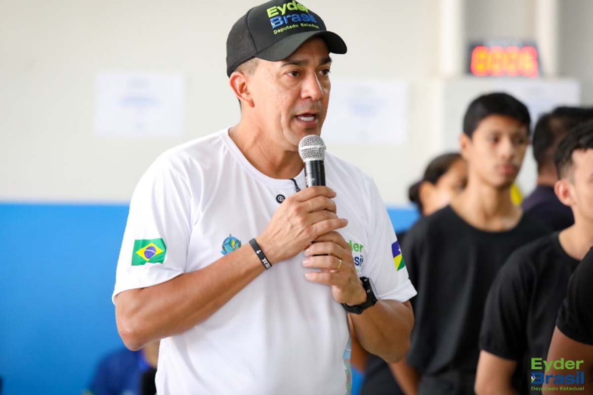 Eyder Brasil apoia 3º Festival Peixes da Amazônia em Porto Velho