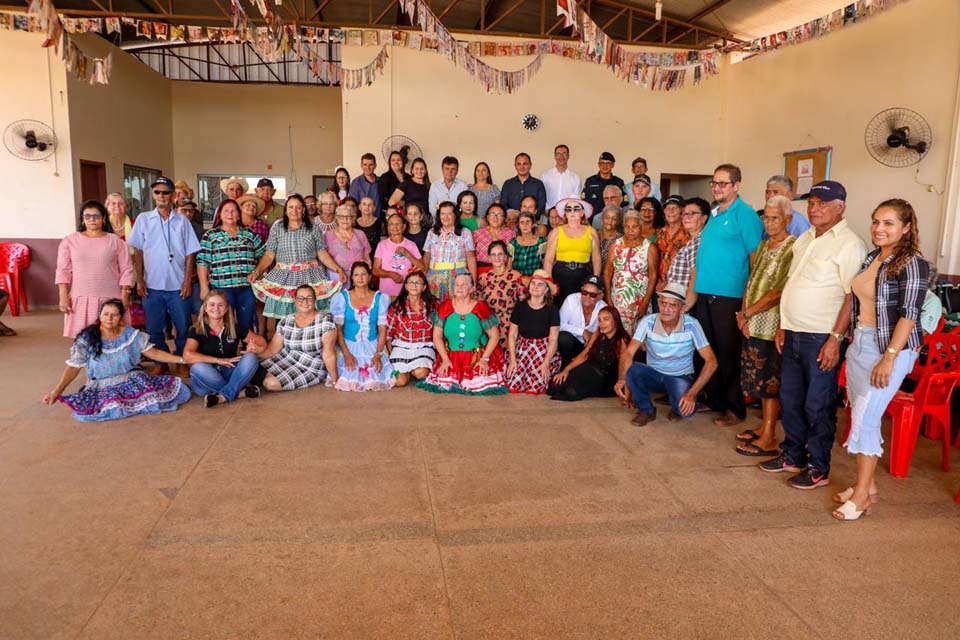 Sérgio Gonçalves celebra aniversário de Cabixi enaltecendo potencialidades e defende fortalecimento econômico do município