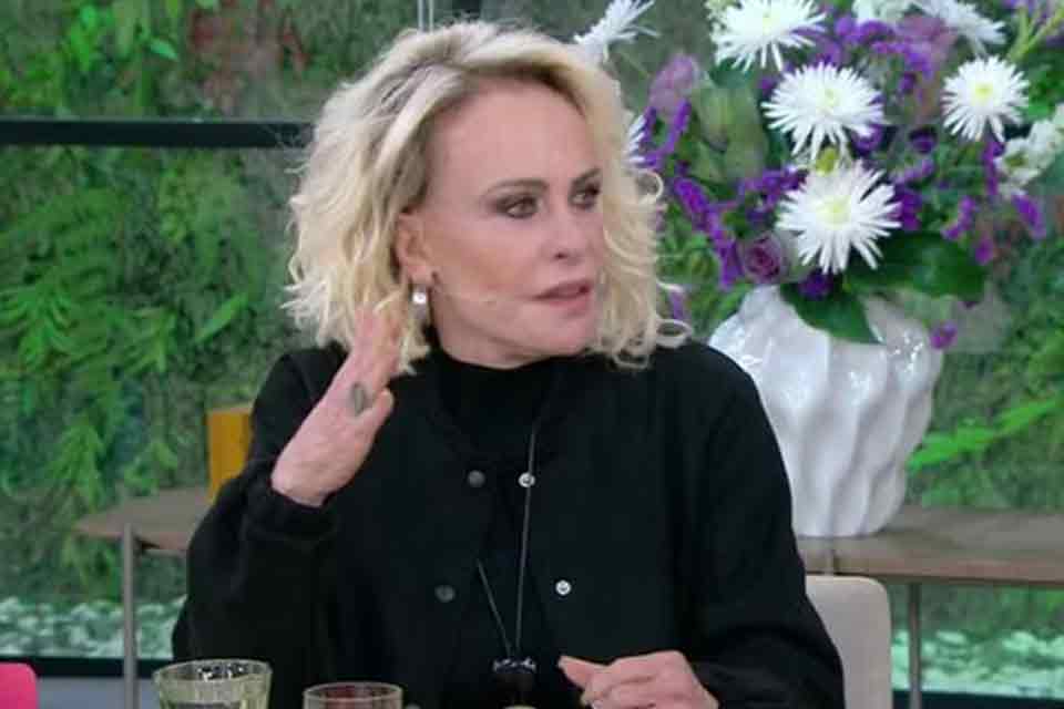 Ana Maria Braga relembra vício em cigarro e revela que parou após complicações de saúde