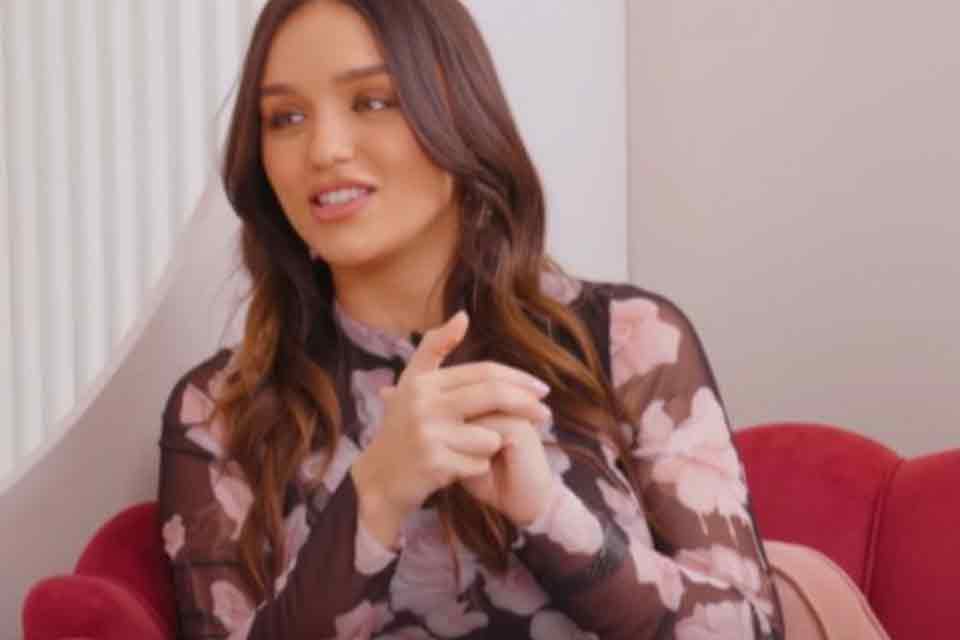 Rafa Kalimann diz que descobriu gravidez após “sonho muito espiritual”