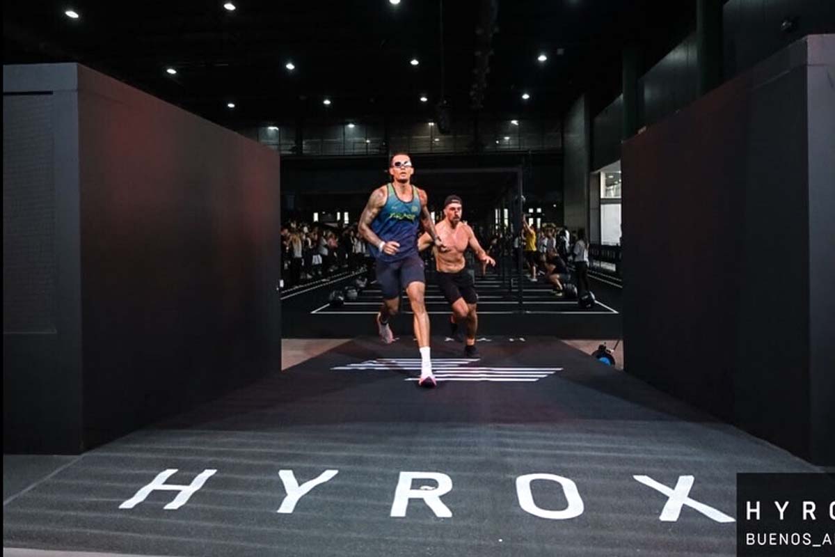 Rondoniense conquista título internacional no HYROX e leva o estado ao topo do pódio na Argentina