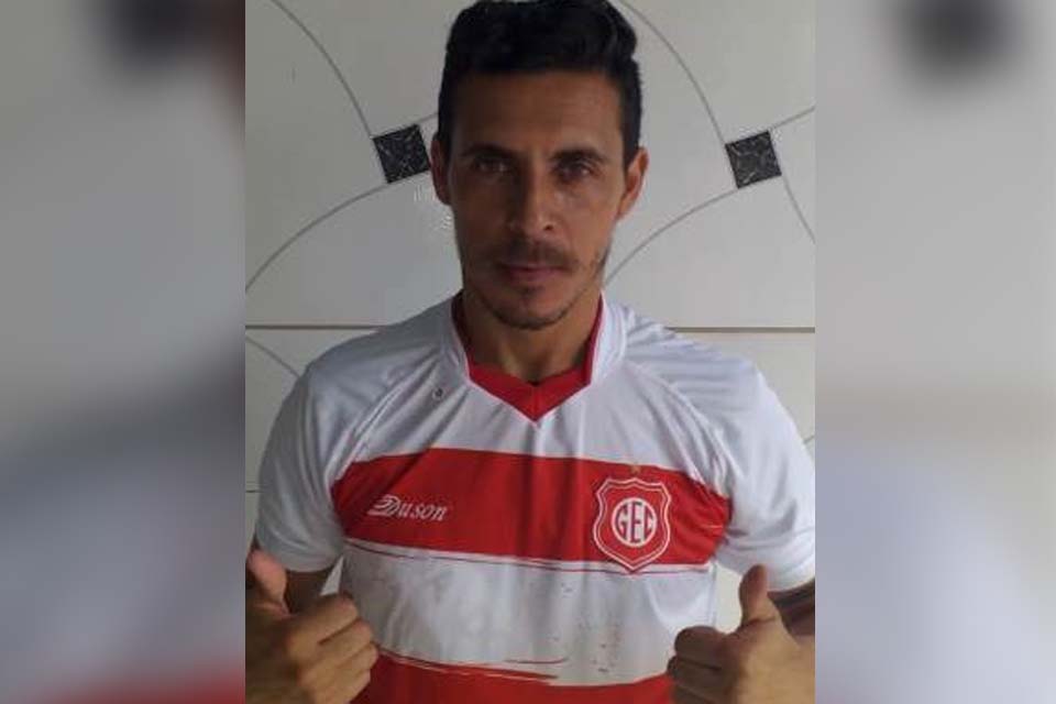 Guajará confirma chegadas do meia César Pica-Pau e do atacante Welington