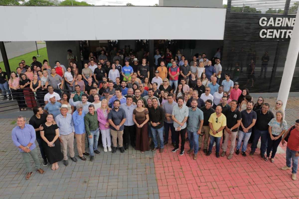 Cássio Gois destaca legado de Adailton Furia e afirma: “A missão continua” em dia histórico em Cacoal