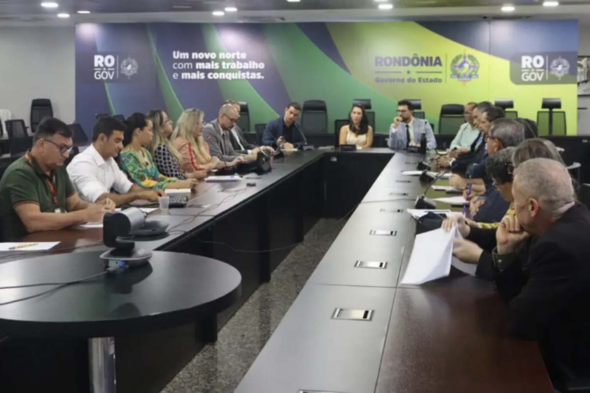 Governo de Rondônia inicia ações estratégicas para desenvolvimento da faixa de fronteira no estado