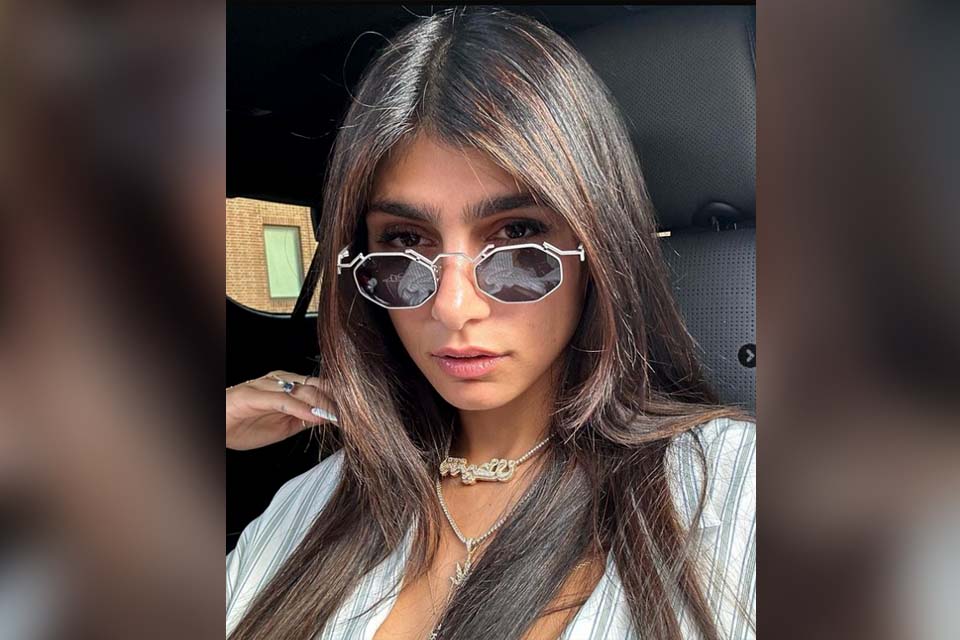 Mia Khalifa diz ser monogâmica e lamenta passado como atriz pornô: 'Sinto pena'