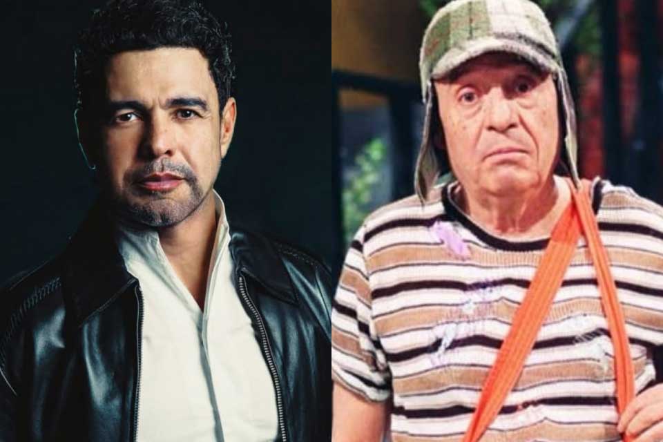 SBT troca especial de Zezé por episódio inédito de “Chaves” após polêmica
