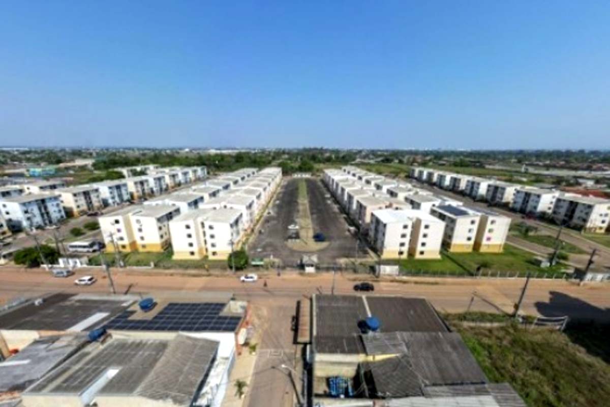 Entrega das moradias dos residenciais Porto Madero II e V é transferida para sexta-feira (17)