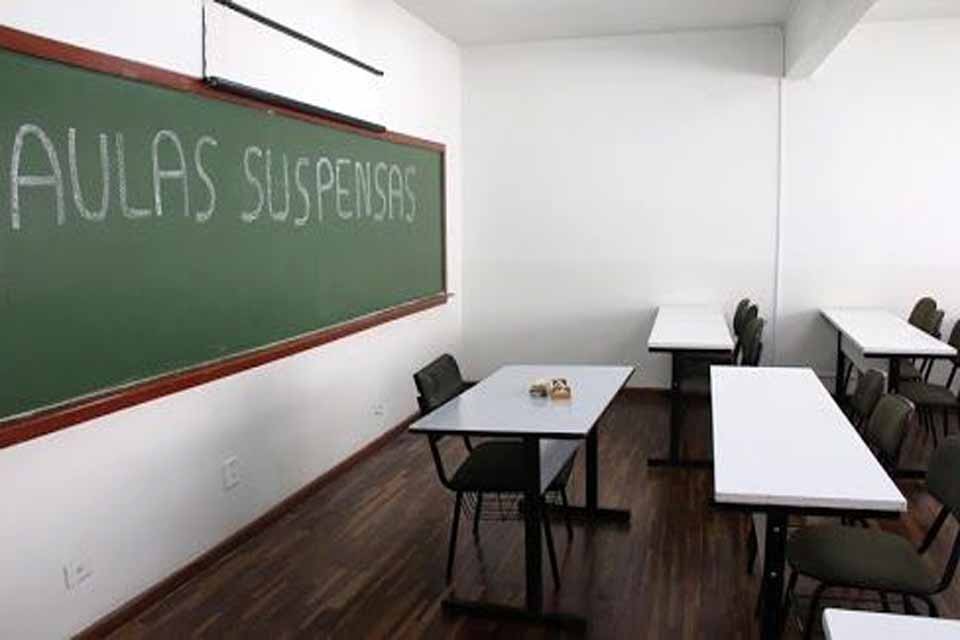 Sintero representante dos trabalhadores em educao de Rondnia  contrrio ao retorno de aulas presenciais durante a pandemia