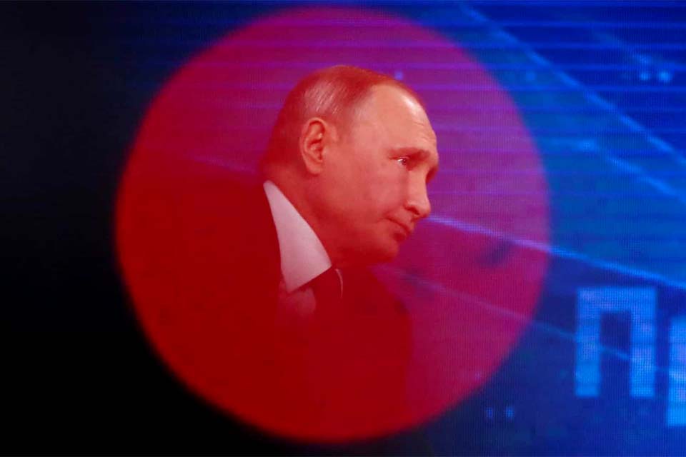 Rússia proíbe entrada no seu território a cidadãos chineses