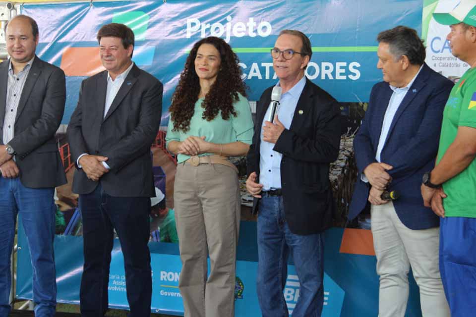 Sebrae Pelo Brasil em Rondônia: Projeto Pró-Catadores é destaque