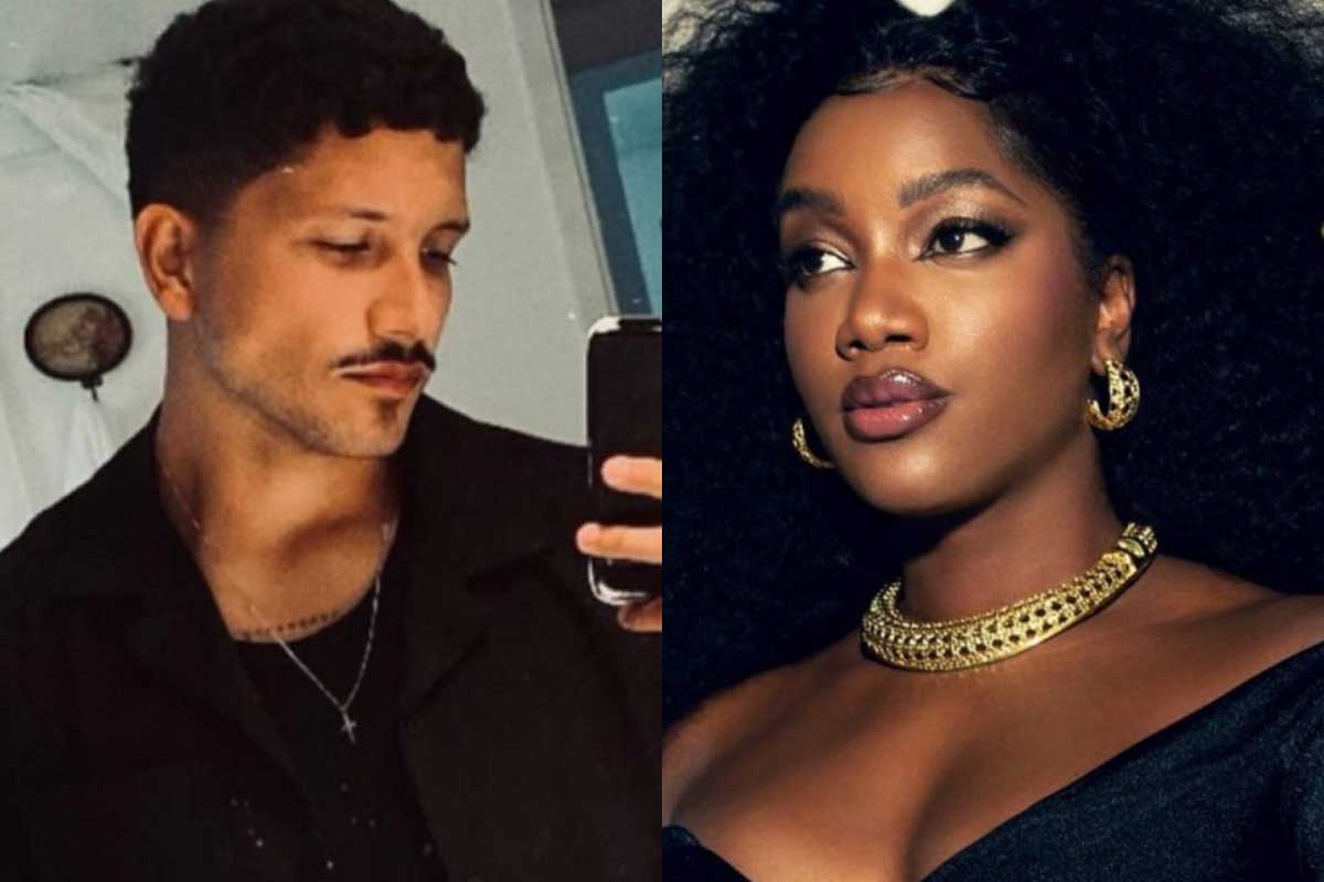 “Claro que fiquei com ciúmes”: Ex comenta namoro de IZA e relembra erros no relacionamento