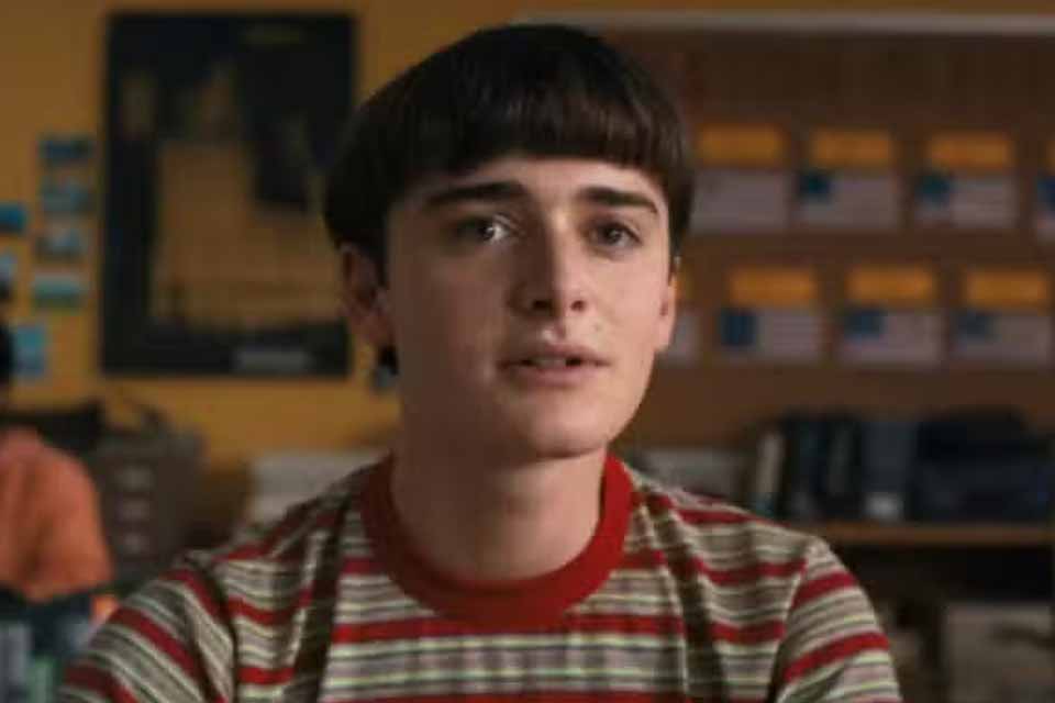 Noah Schnapp, de Stranger Things, é expulso de bar: “agressivamente bêbado”