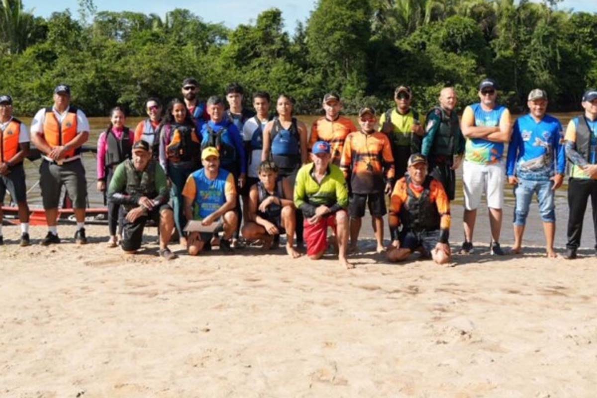 Equipe jaruense vence Barco Cross com tempo de 1h21min garantindo o primeiro lugar na disputa