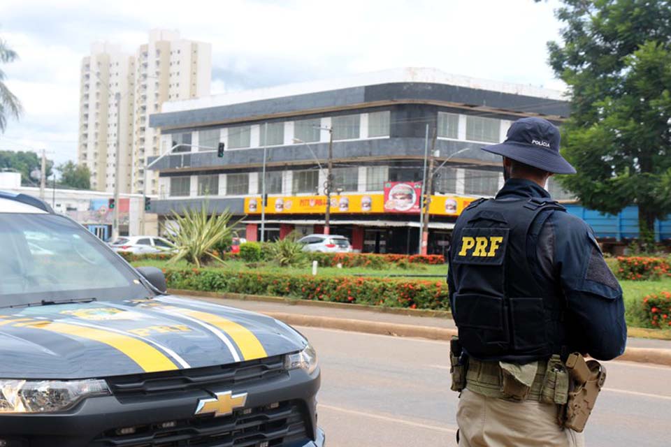 PRF divulga balanço da Operação Semana Santa e Tiradentes em Rondônia