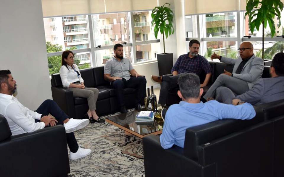 Detran e Sesau buscam orientação junto ao TCE-RO