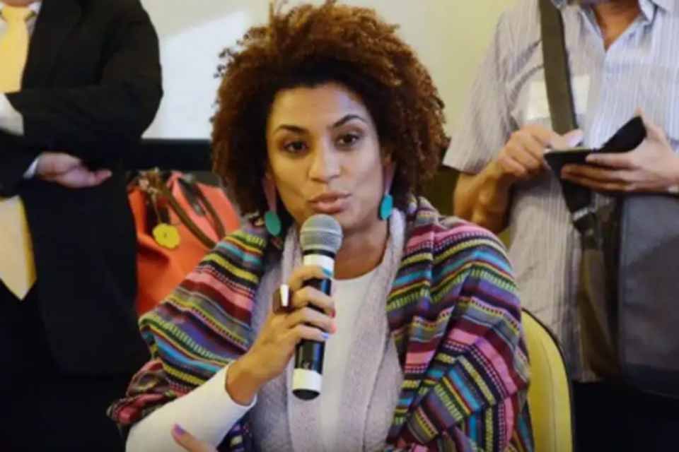 Harvard homenageia Marielle Franco com a Medalha W.E.B. Du Bois