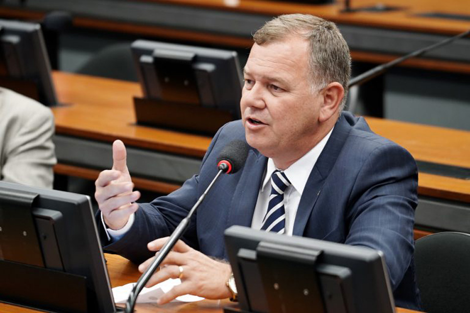  Proposta de Lucio Mosquini aumenta prazo para renegociação de débitos do ITR