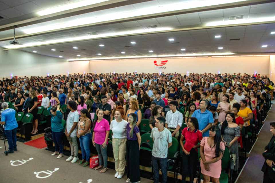 Prefeitura de Porto Velho promove seminário sobre assédio moral e sexual na educação