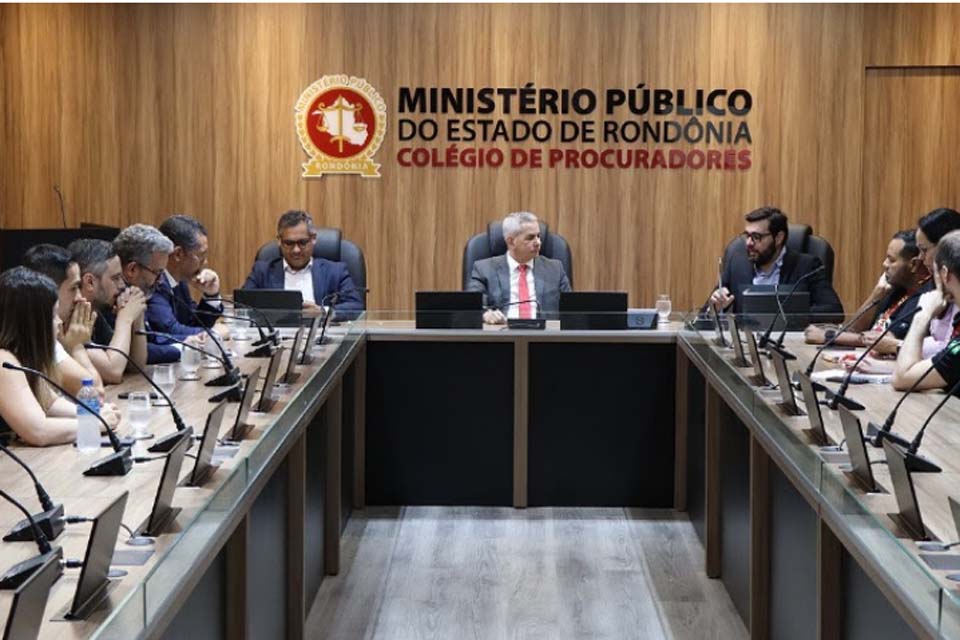 MPRO promove reuniões com órgãos estaduais para debater a integração de sistemas e o intercâmbio de informações
