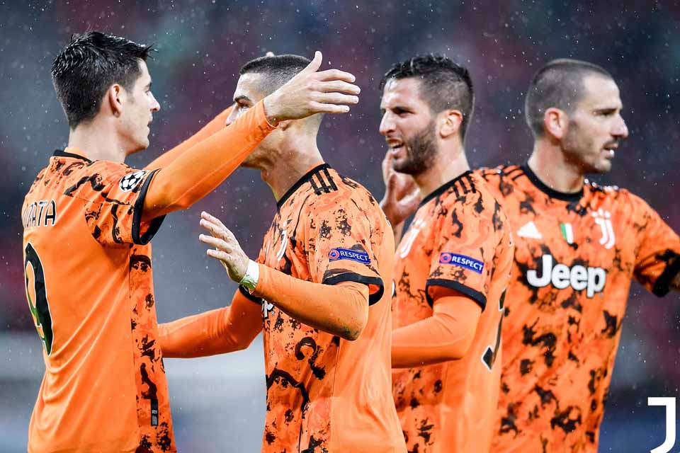 VÍDEO - Ferencváros 1 x 4 Juventus; Gols e Melhores Momentos