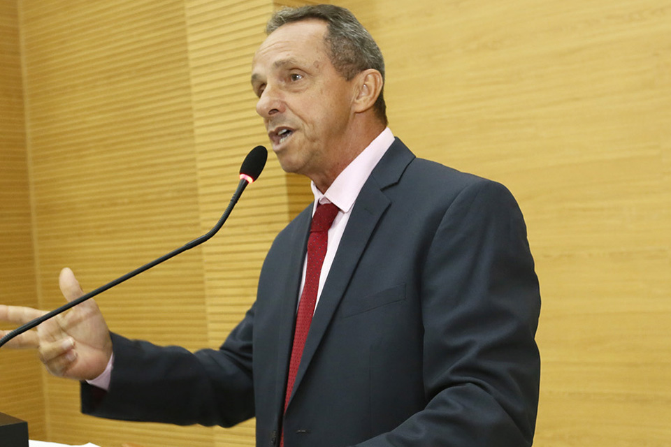 Lazinho da Fetagro critica criação de mais reservas ambientais em Rondônia e afirma sempre ter sido contra decretos do Governo