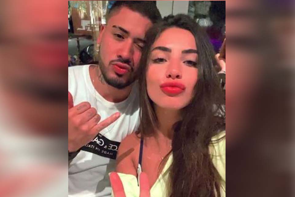 Gabriela Versiani nega relação de contrato com Kevinho: 'Eu trabalho muito'