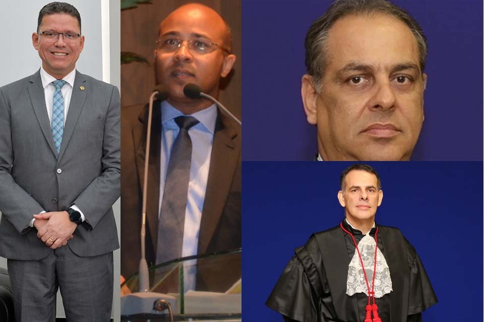 MPE opina pela improcedência; Wilber Coimbra, um vencedor nato; Raduan Miguel toma posse no cargo de presidente