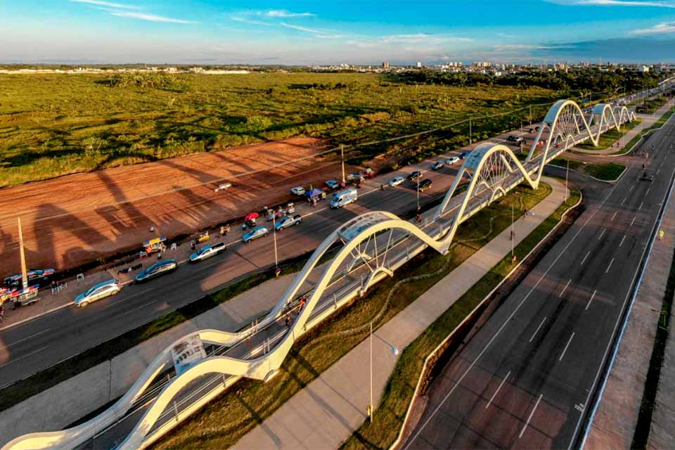 Espaço Alternativo é um dos principais atrativos de lazer e esportes para os porto-velhenses