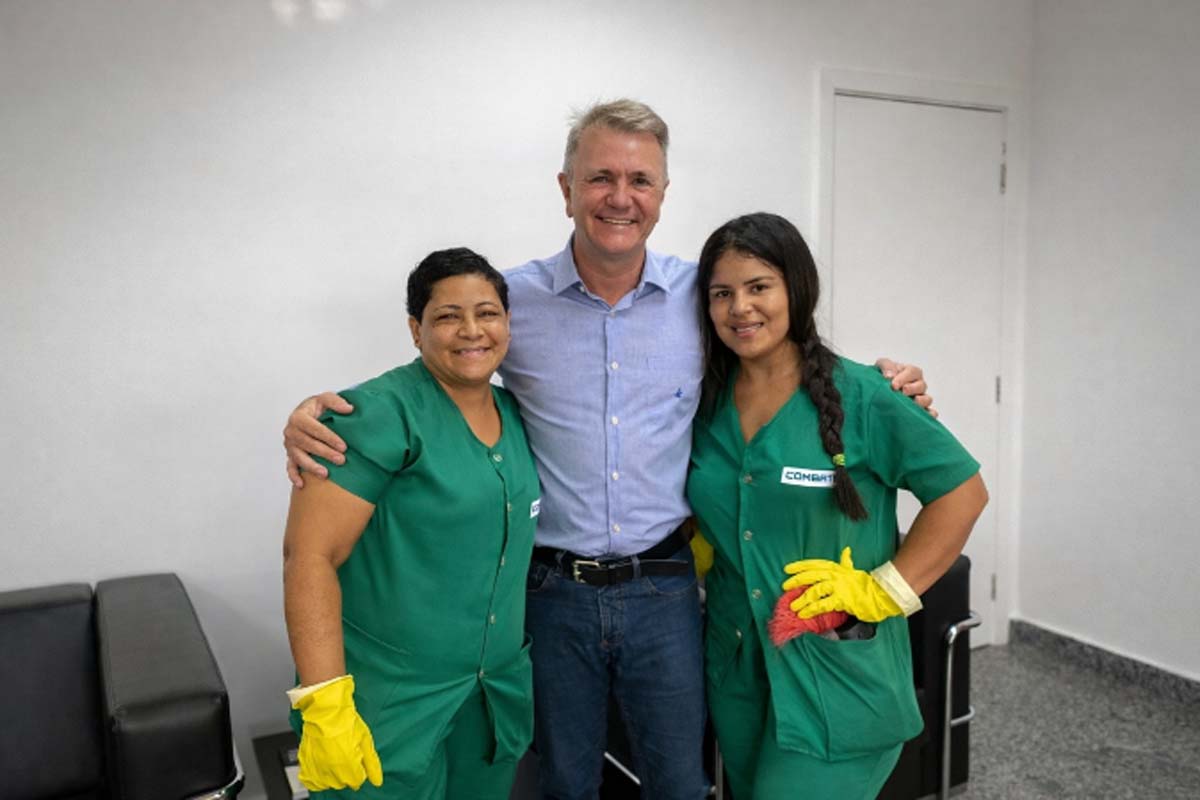 Deputado Luizinho destaca importância do Dia Internacional da Mulher em 8 de março