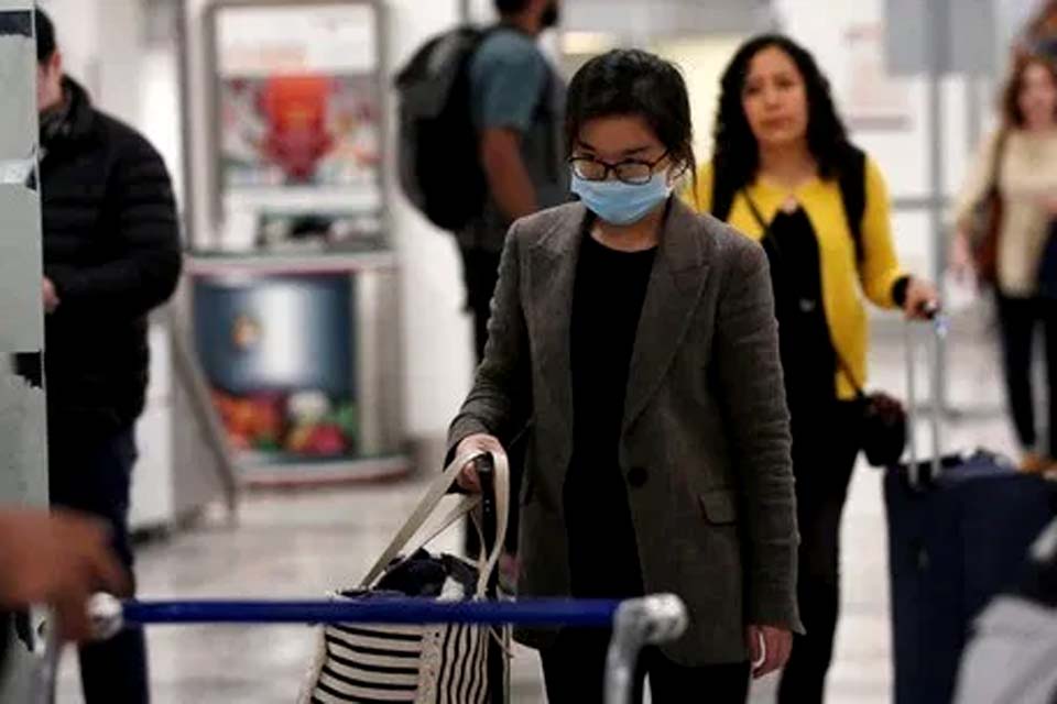 Austrália proíbe entrada de estrangeiros vindos da China