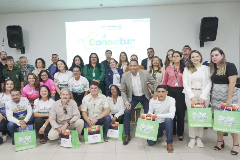 Encontro do Conselho Estadual de Turismo fortalece parcerias que fomentam o setor para 2025
