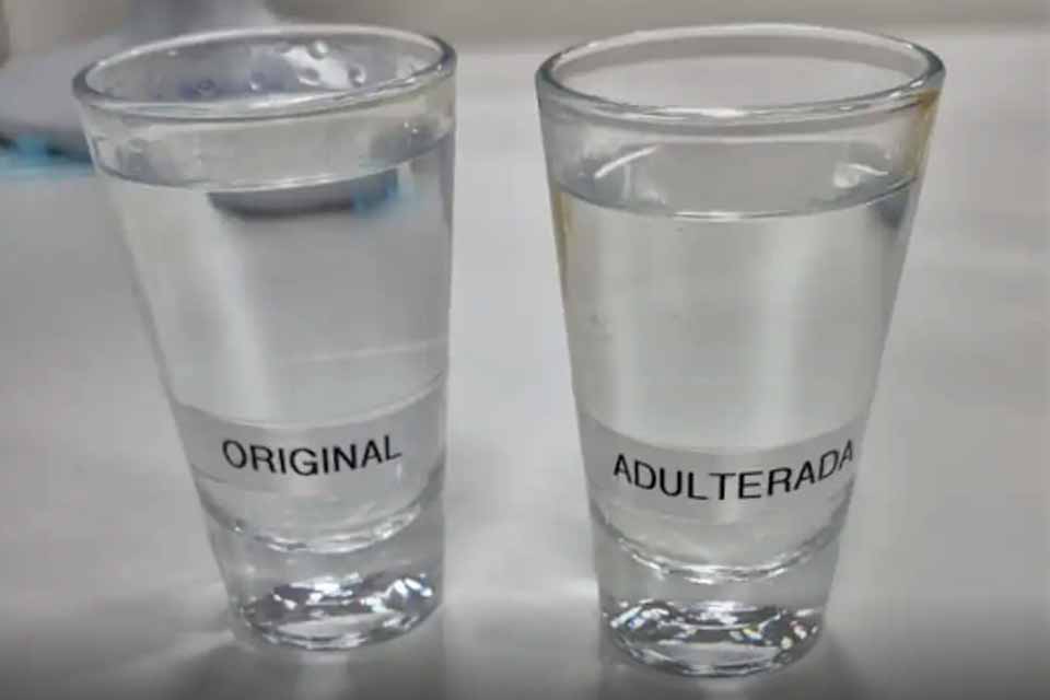 Morre oitava vítima de intoxicação por metanol no estado de São Paulo