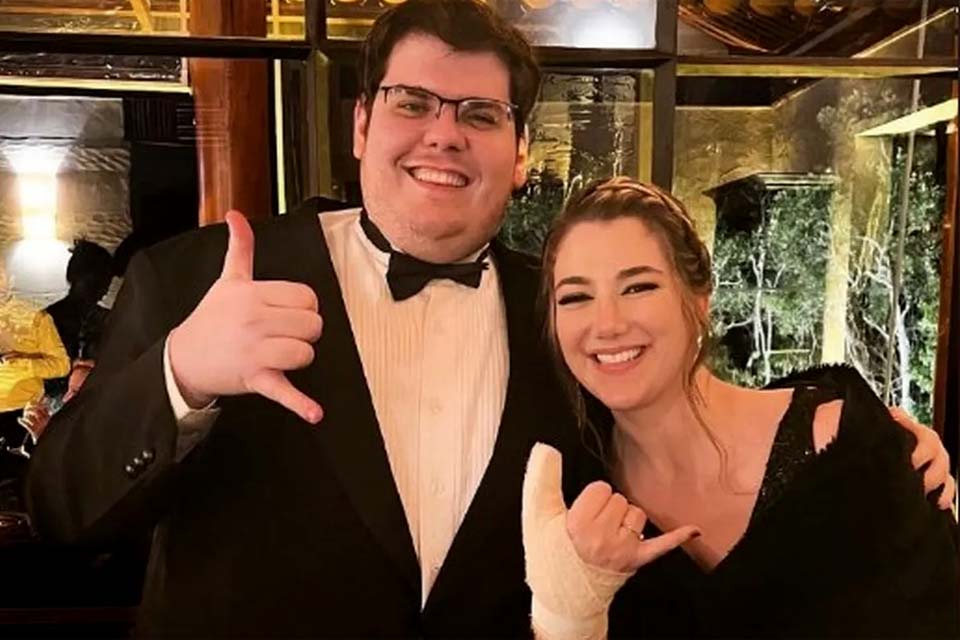 Com Covid, Casimiro Miguel adia casamento