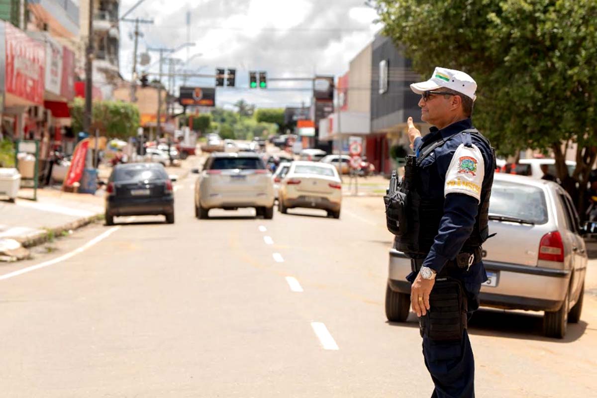 Já está em vigor o novo fluxo de trânsito nas avenidas Marechal Rondon e Brasil